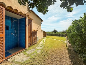 Property grounds - villa Erika 8 (Cagliari)