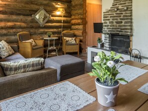 Interior - Vuokatinportti a4 by Interhome (Sotkamo)