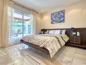 3 bedrooms, internet