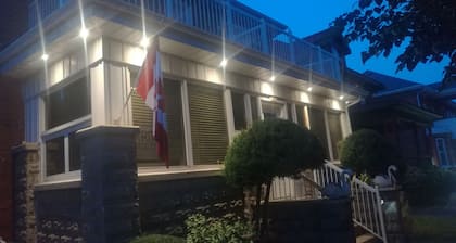 Suite de lujo en Stratford Ambassador's Inn Next Door
