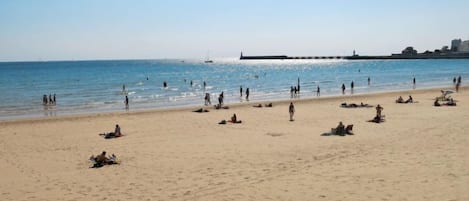 Plage à proximité