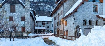 Albergo Diffuso - Cjasa Ustin by Interhome