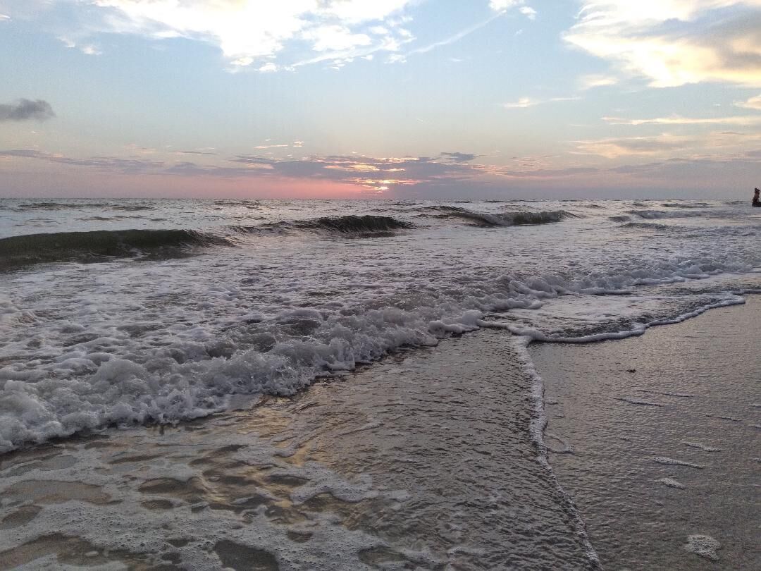 靠近海滩、沙滩毛巾