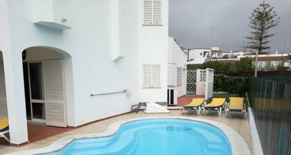 Villa Martins in the best location of Albufeira