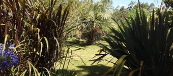 Full house with large garden 10 minutes from the beach