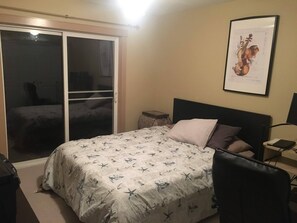3 habitaciones, wifi y ropa de cama 