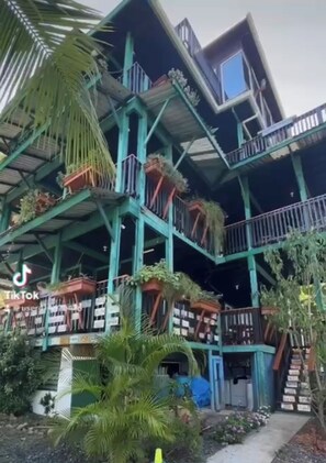 Exterior - Apartment        # 2 (West End)