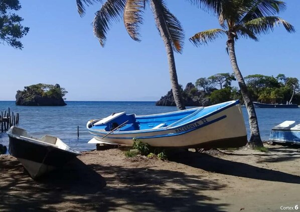 Beach - Apartment        # 2 (West End)