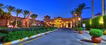 Affordable self-catering inside Beach Hotel, Sharm El-Sheikh Egypt