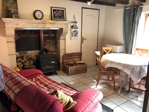 Fireplace, stereo - Private Lake - Pool - Tour de France 2026 (bommiers)