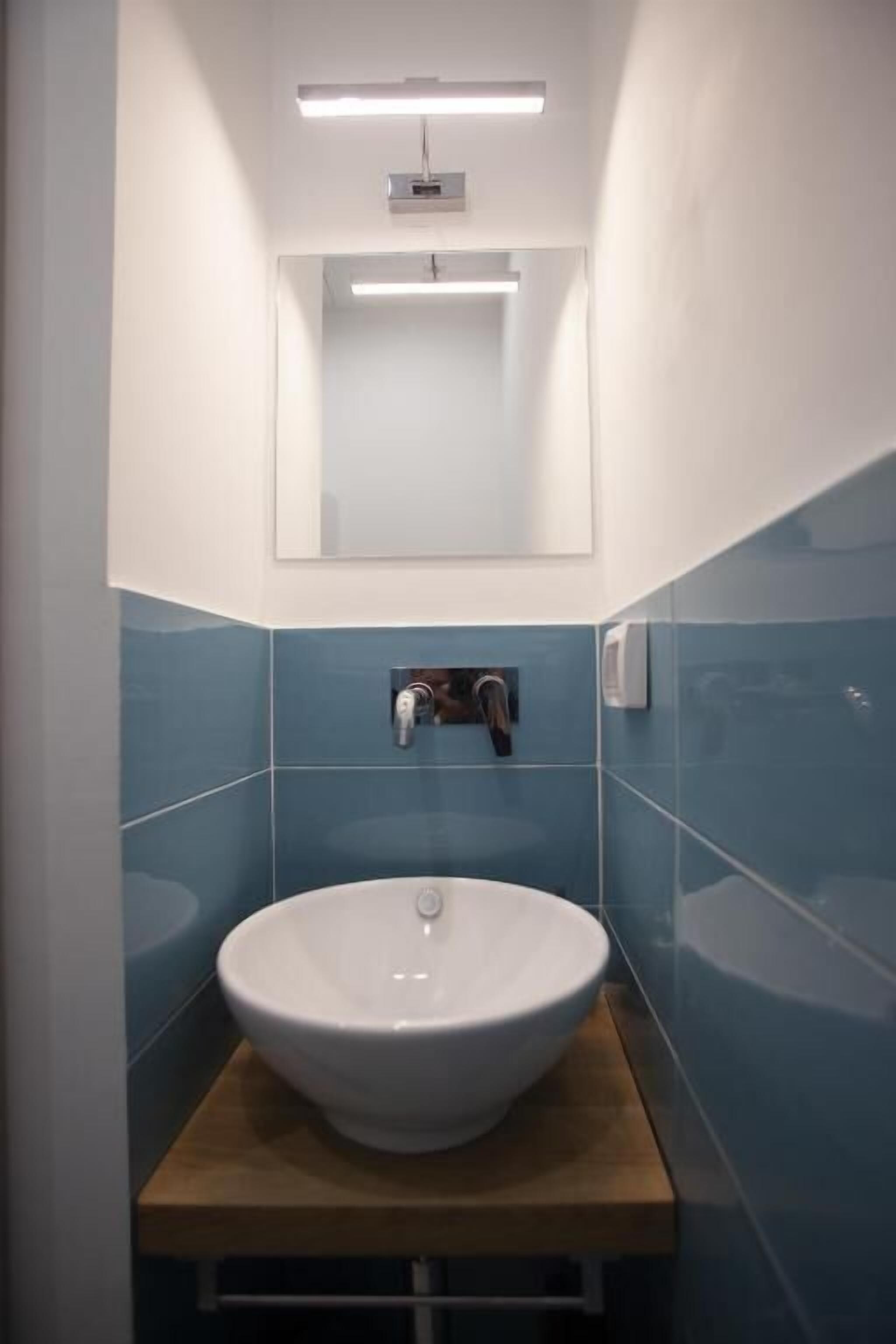 Shower, bidet