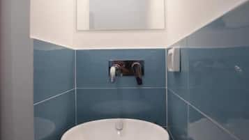 Shower, bidet