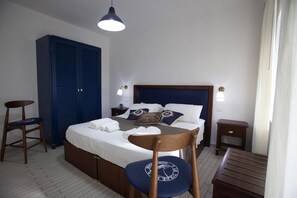 1 bedroom - La Nina with balcony (Tropea)
