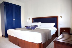 1 bedroom - La Nina with balcony (Tropea)