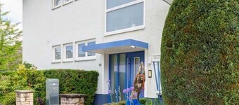 アパートメントヴェルト-ダハイムアムヴァッサートゥルム