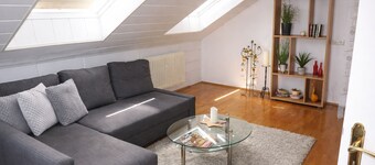 Apartment Wörth with a great view - Apartment in Wörth with a view