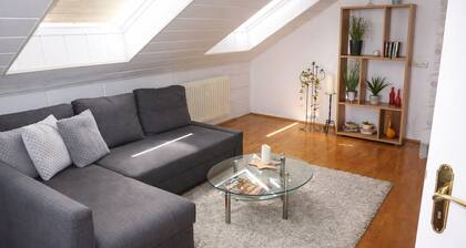 Apartment Wörth with a great view - Apartment in Wörth with a view