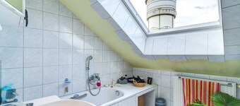 Apartment Wörth mit tollem Ausblick - Apartment in Wörth mit Ausblick