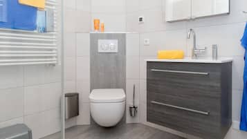 Dusche, Haartrockner