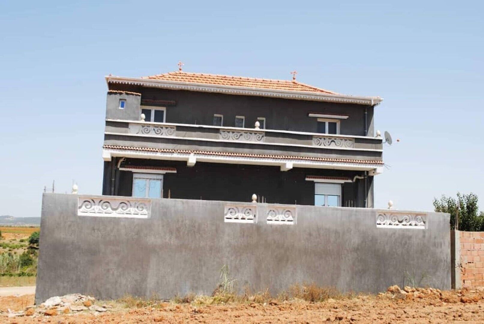 Exterior