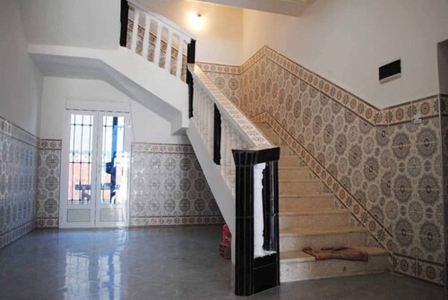 Apartment 3 combining countryside and sea