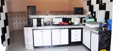 Cuisine privée