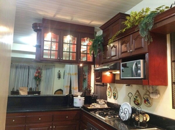 Cocina privada