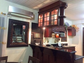 Cocina privada
