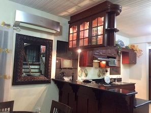 Cocina privada