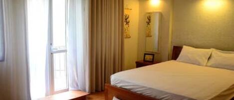 3 chambres, fer et planche à repasser, Wi-Fi