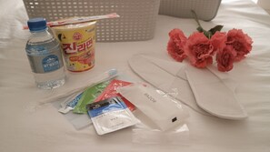 Badezimmerausstattung