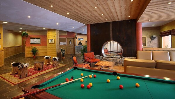 Games room