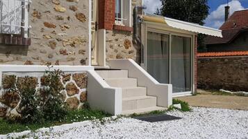 Details aan de buitenkant