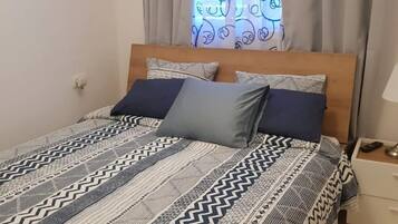 2 Schlafzimmer, WLAN
