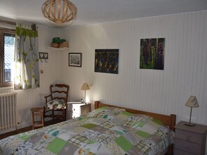 3 quartos, Wi-Fi de cortesia