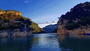 3 dormitoris, un bressol de viatge i wifi 