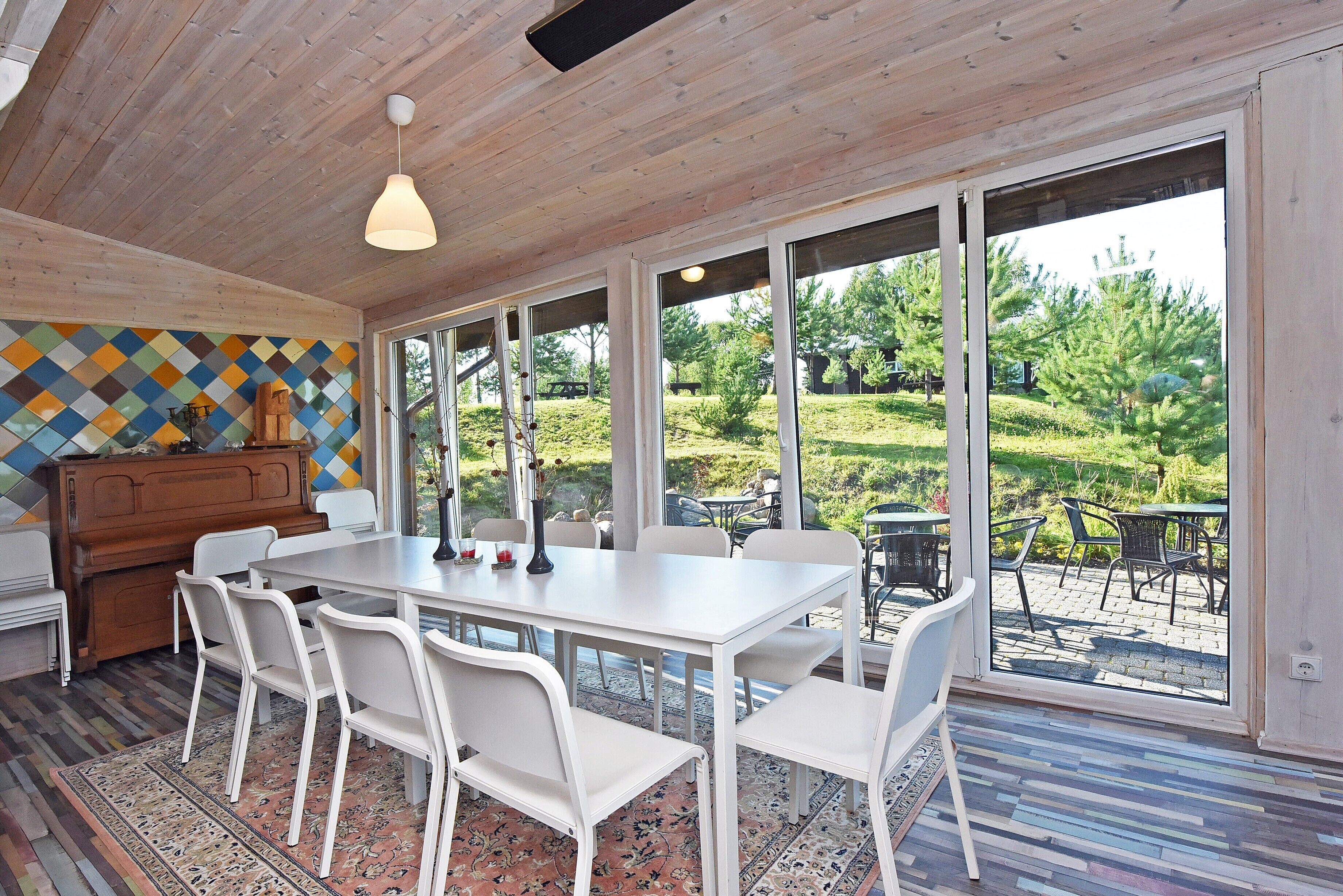 Opções para refeição