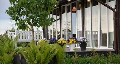 Kliukai est une maison de vacances pour la détente et les vacances en famille