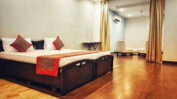 3 bedrooms, free WiFi