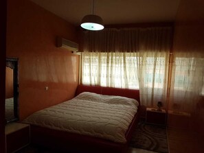 2 chambres, Wi-Fi
