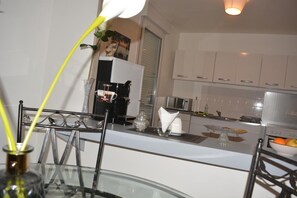 Cuisine privée