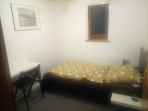 3 habitaciones, wifi y ropa de cama 
