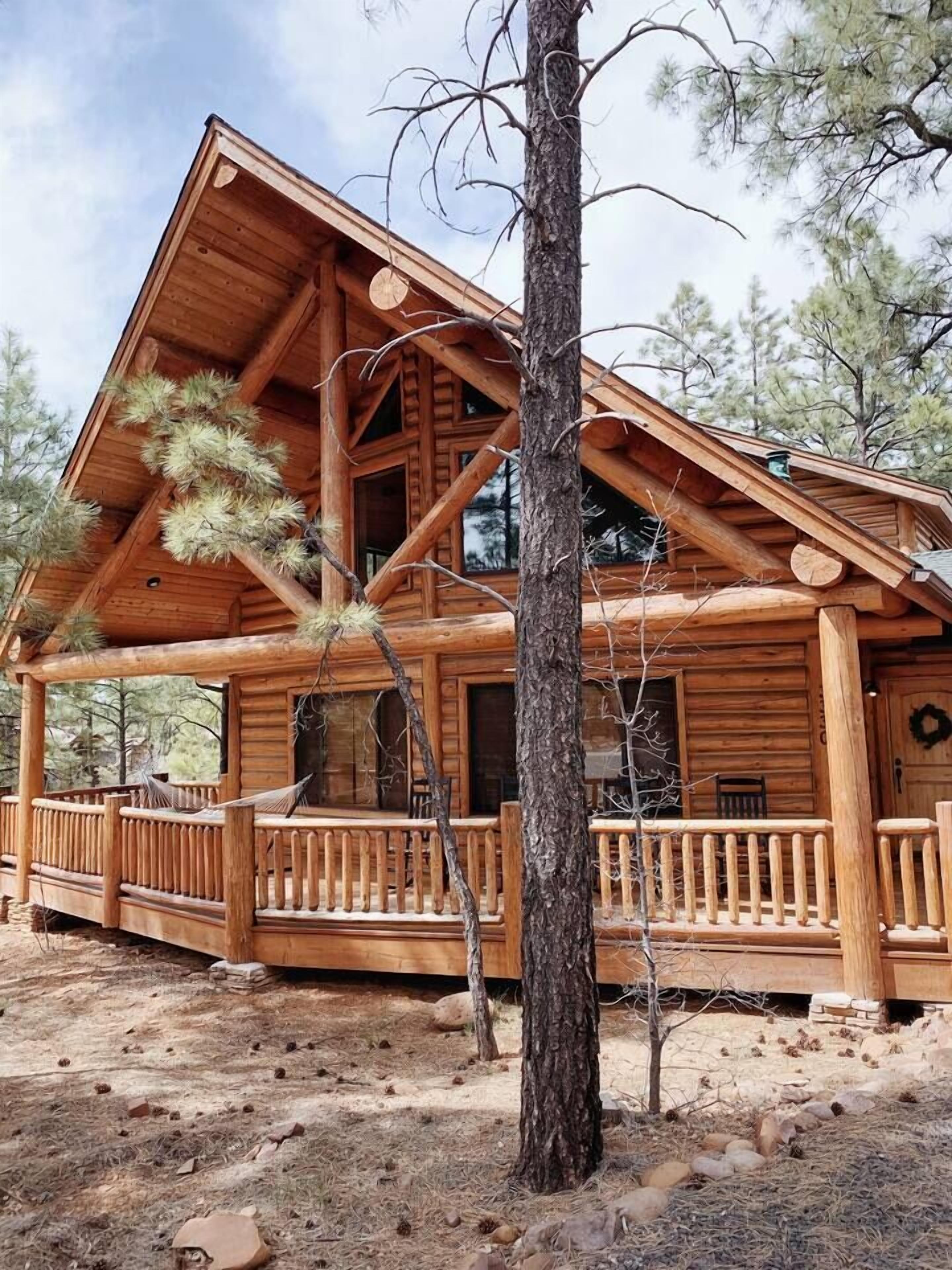 High Country Hideaway