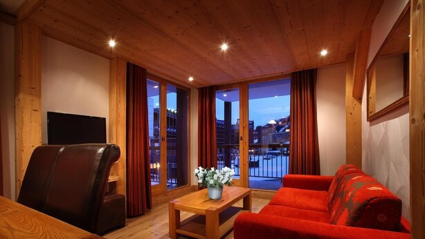 منطقة المعيشة