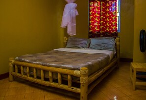 1 chambre, draps fournis