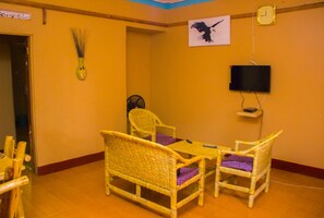 1 chambre, draps fournis