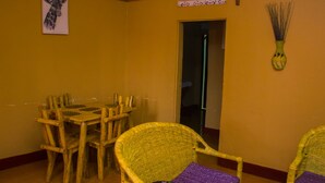 Zitruimte lobby