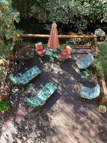 Mountain setting in magical Tusquetti Valley