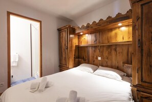 3 Schlafzimmer, kostenloses WLAN, Bettwäsche