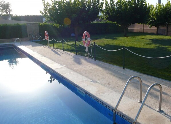 Pool - Apartment 1st 2nd, La Abadía (Tolva)
